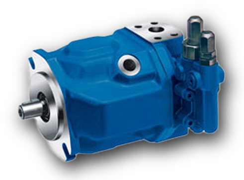 Distribuidor de bombas hidráulicas en Madrid 2