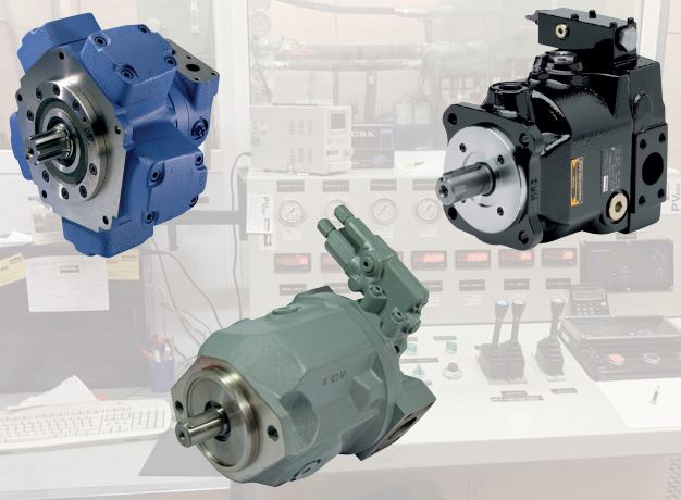 Distribuidor de bombas hidráulicas en Oviedo 6